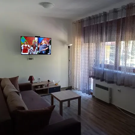 Savic Tara Апартаменты