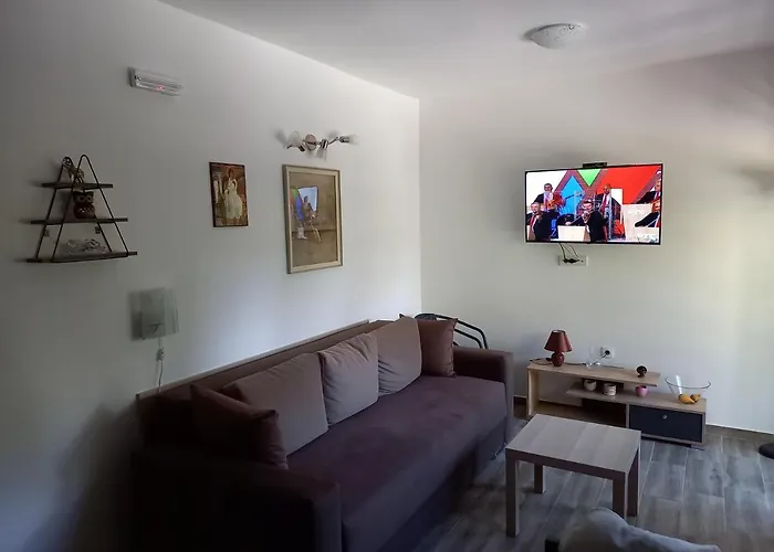 Διαμέρισμα Savic Tara Kaludjerske Bare